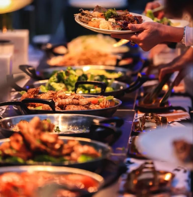 servicio comedor industrial zalxa en monterrey